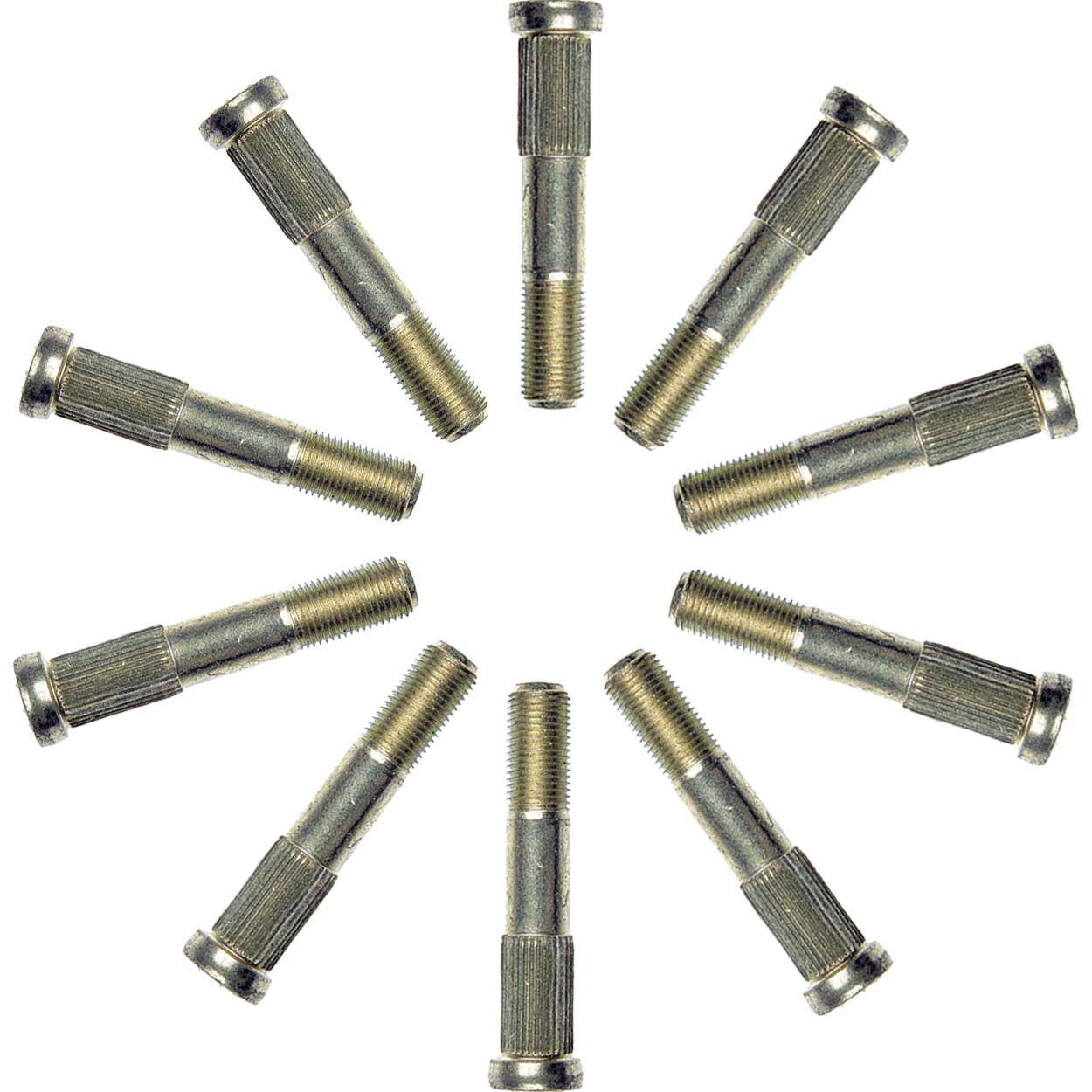 10 Wheel Lug Studs (Dorman #610-144)