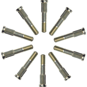 10 Wheel Lug Studs (Dorman #610-144)