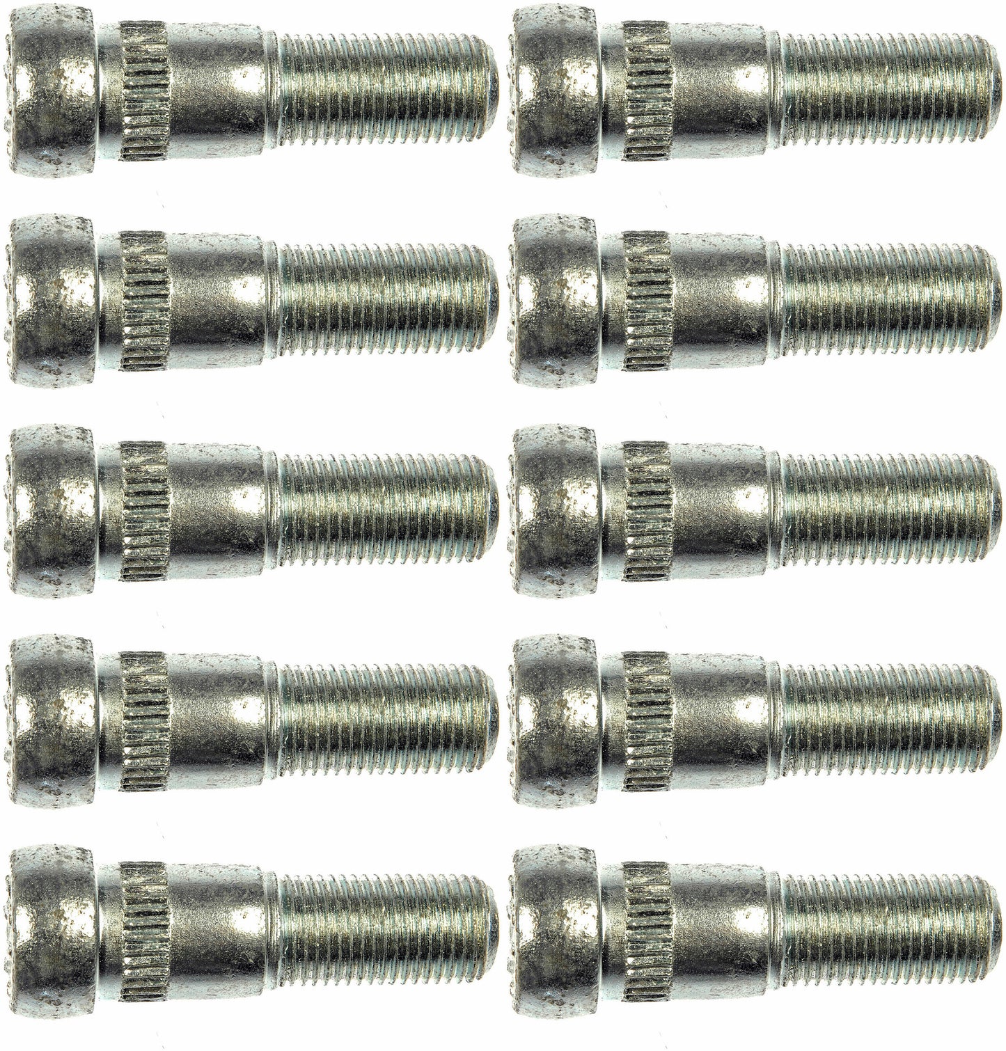 10 Wheel Lug Studs (Dorman #610-154)