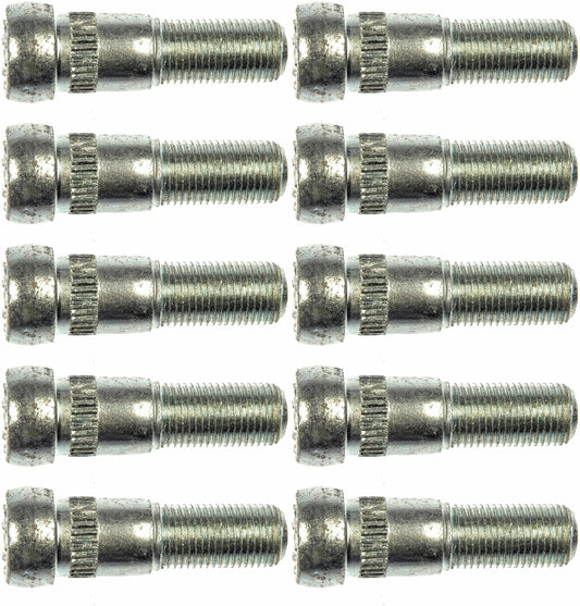 10 Wheel Lug Studs (Dorman #610-154)