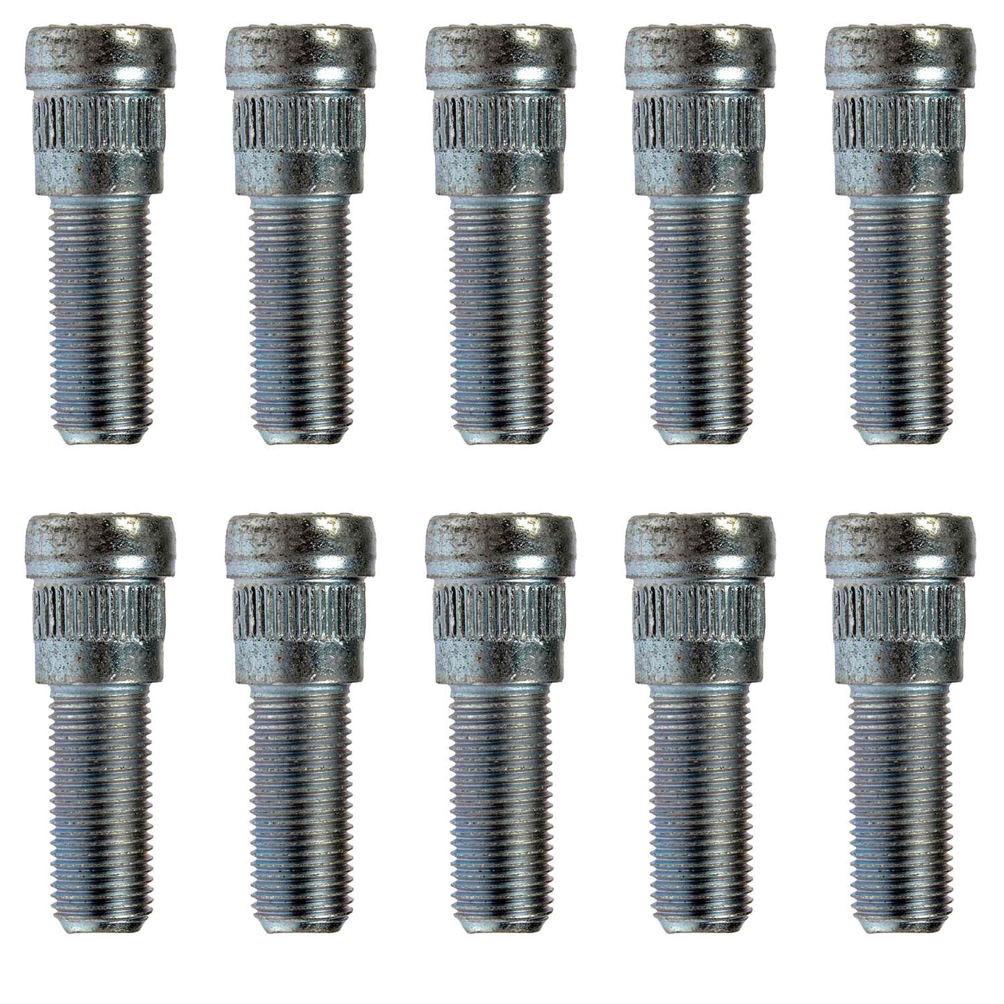 10 Wheel Lug Studs (Dorman #610-155) for 64-70 Pontiac