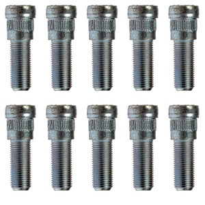 10 Wheel Lug Studs (Dorman #610-155) for 64-70 Pontiac