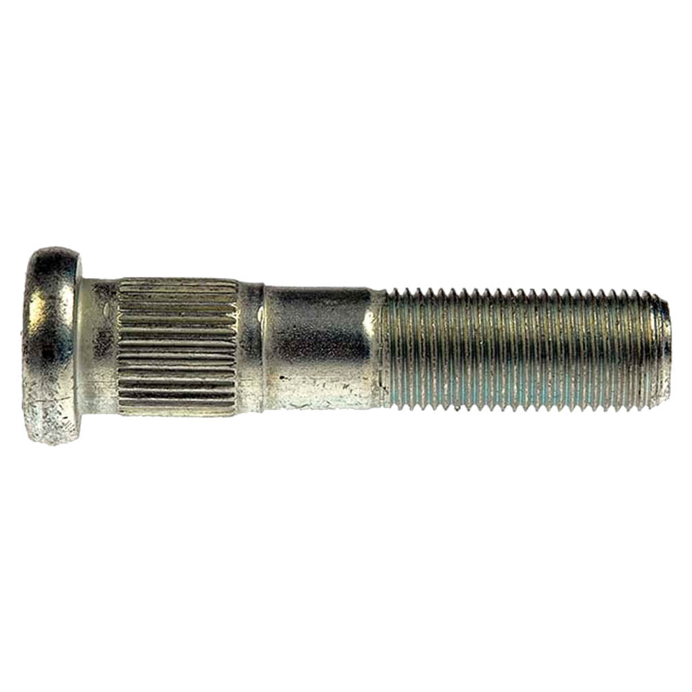 10 Wheel Lug Studs Dorman 610-158 11/16-16 Serrated - .764 In. Knurl, 3-1/4 In.