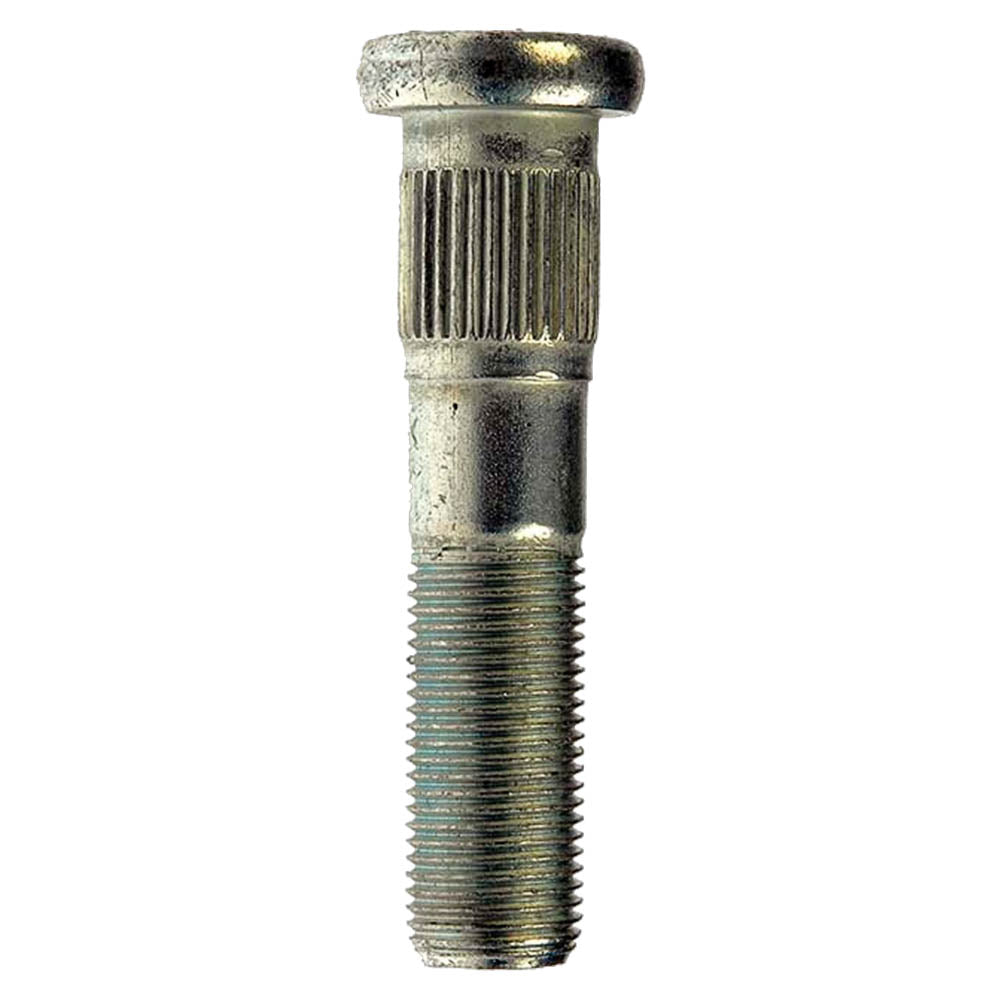 10 Wheel Lug Studs Dorman 610-158 11/16-16 Serrated - .764 In. Knurl, 3-1/4 In.