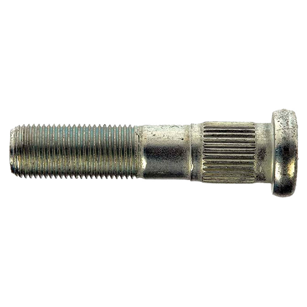 10 Wheel Lug Studs Dorman 610-158 11/16-16 Serrated - .764 In. Knurl, 3-1/4 In.