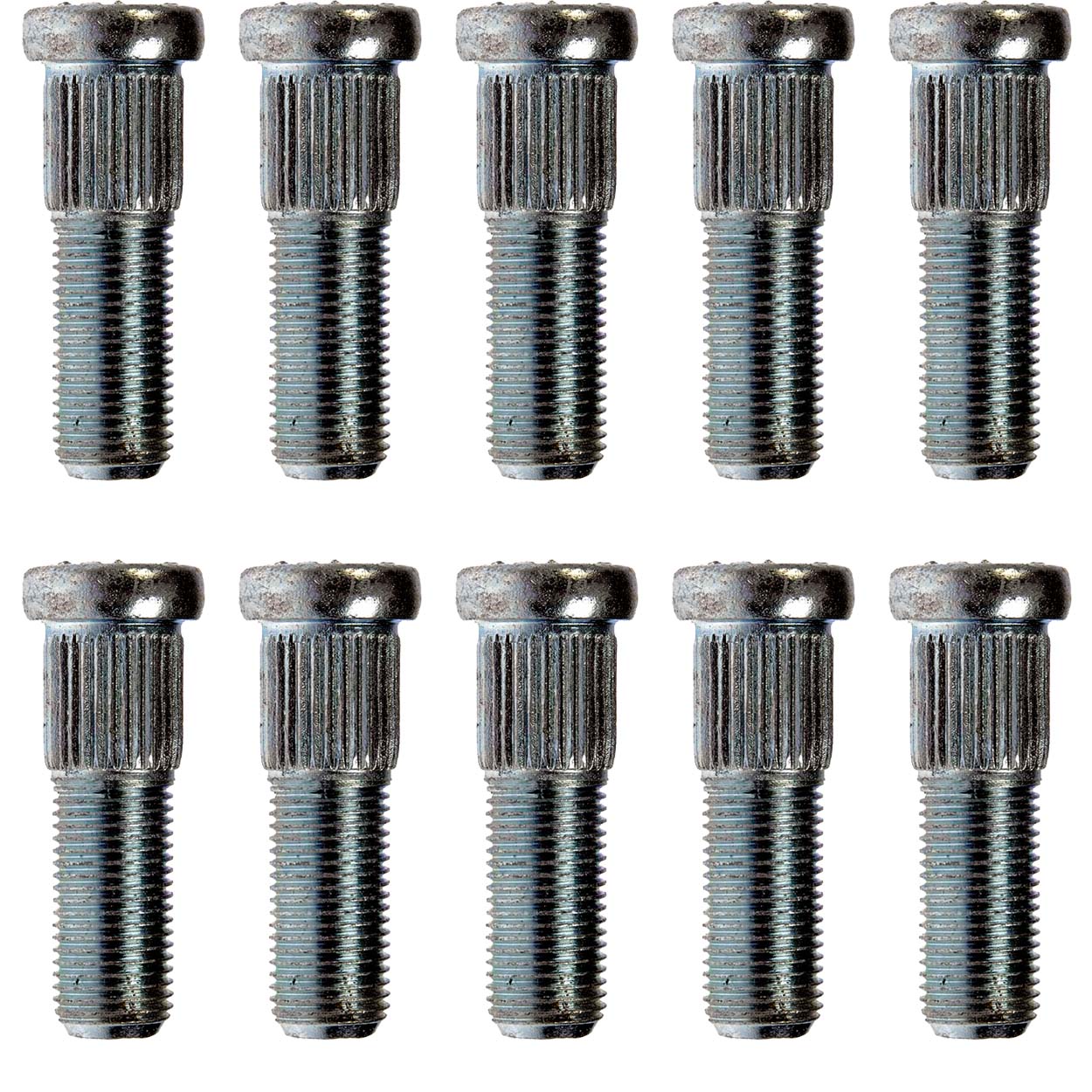 10 Wheel Lug Studs (Dorman #610-183)