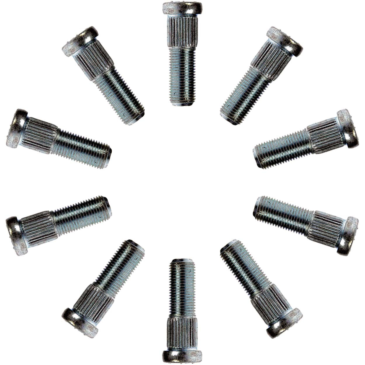 10 Wheel Lug Studs (Dorman #610-183)