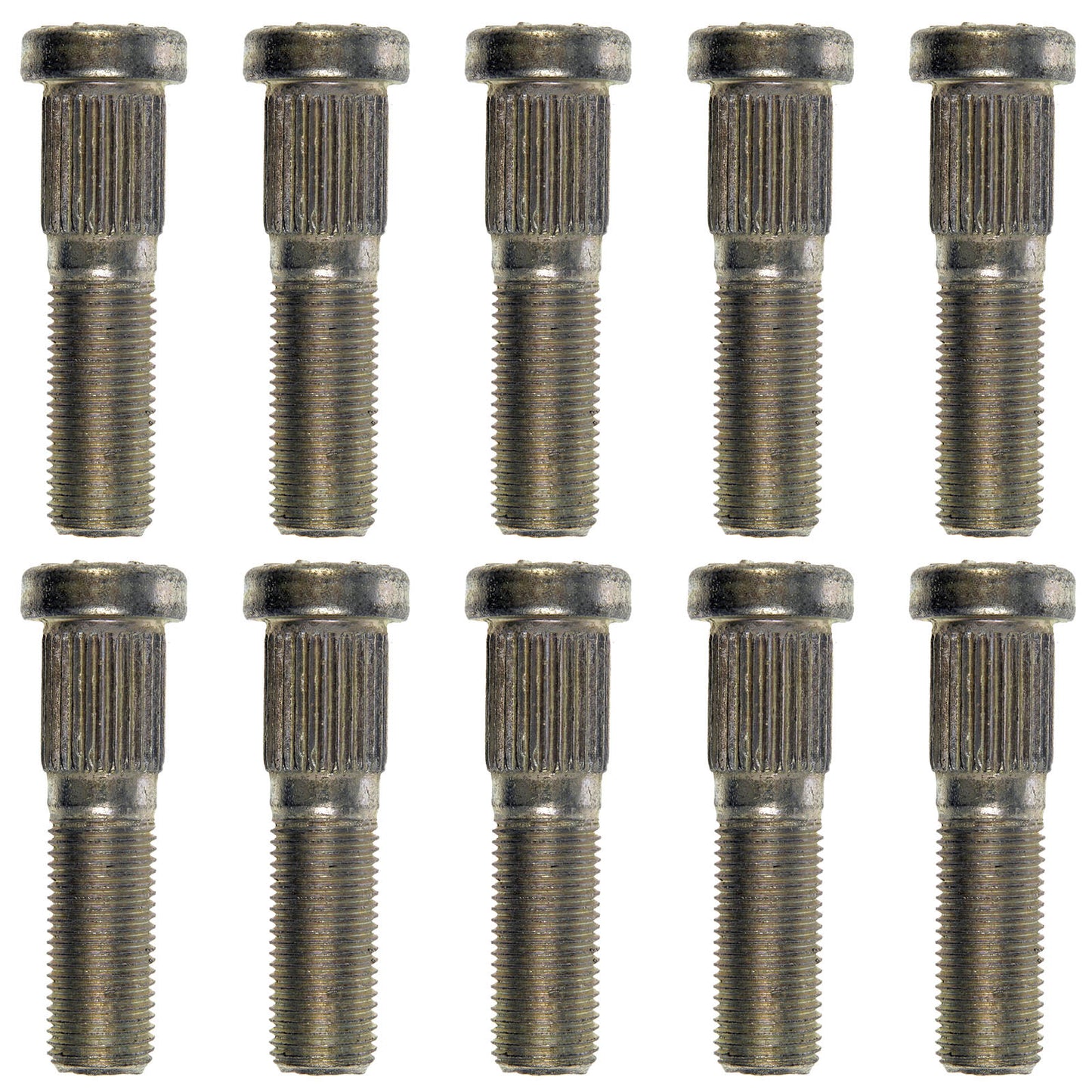 10 Wheel Lug Studs (Dorman #610-192) for 51-70 Chevrolet, 66-70 GMC