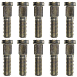 10 Wheel Lug Studs (Dorman #610-192) for 51-70 Chevrolet, 66-70 GMC