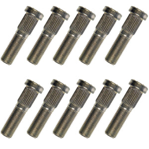 10 Wheel Lug Studs (Dorman #610-192) for 51-70 Chevrolet, 66-70 GMC