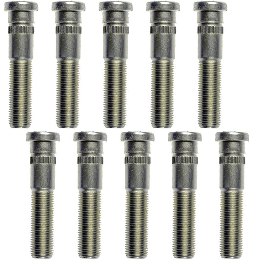 10 Wheel Lug Studs (Dorman #610-228) for 97-89 Ford