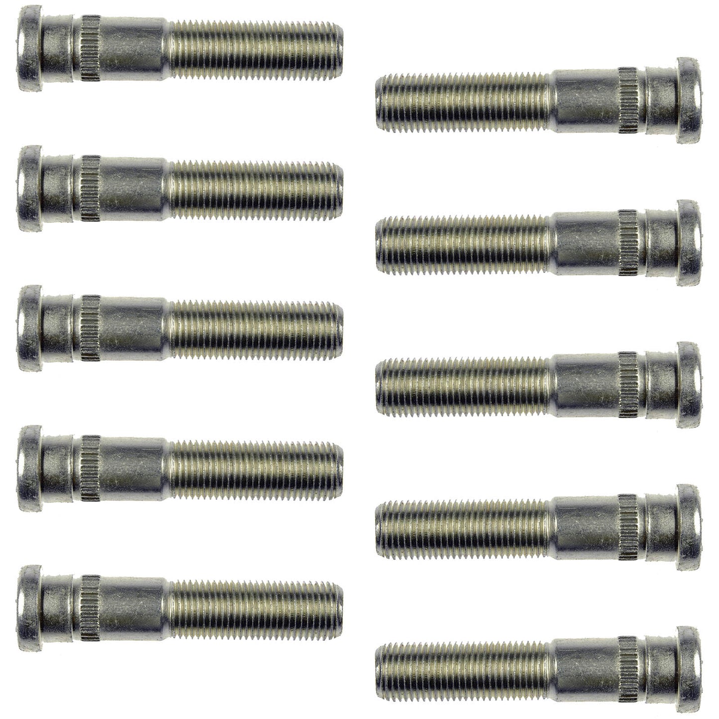 10 Wheel Lug Studs (Dorman #610-228) for 97-89 Ford