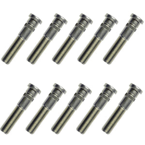 10 Wheel Lug Studs (Dorman #610-228) for 97-89 Ford