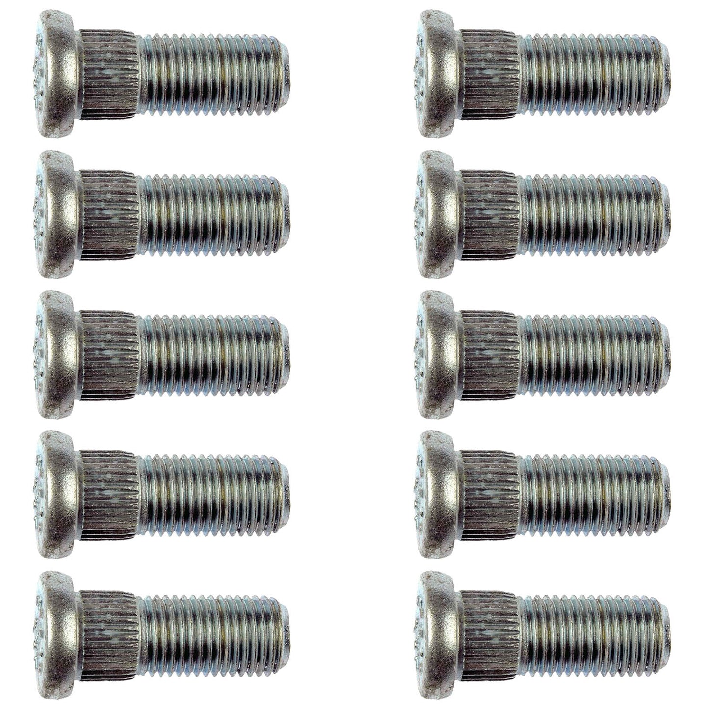 10 Wheel Lug Studs (Dorman #610-246) - Rear - fits 1980-1991 Volkswagen Vanagon