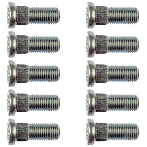 10 Wheel Lug Studs (Dorman #610-246) - Rear - fits 1980-1991 Volkswagen Vanagon