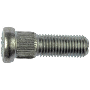 10 Wheel Lug Studs (Dorman #610-253) M12-1.50 - 14.10mm Knurl, 38.5mm Length