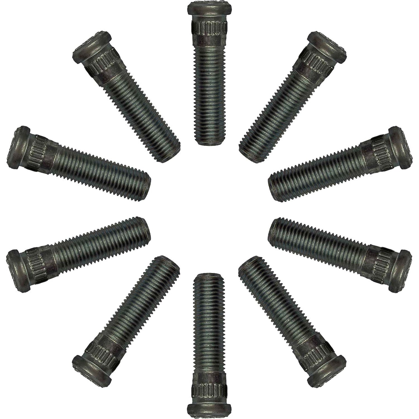 10 Wheel Lug Stud (Dorman #610-259) for Chevrolet Camaro 1969, Corvette 1982-60