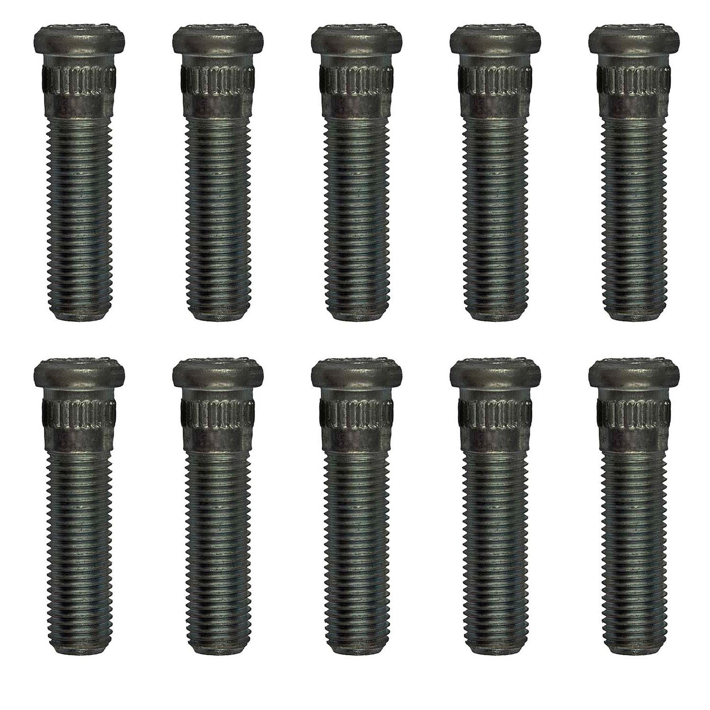 10 Wheel Lug Stud (Dorman #610-259) for Chevrolet Camaro 1969, Corvette 1982-60