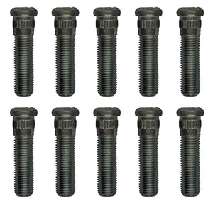 10 Wheel Lug Stud (Dorman #610-259) for Chevrolet Camaro 1969, Corvette 1982-60