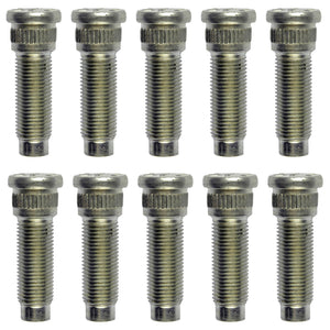 10 Wheel Lug Studs (Dorman #610-260) for Ford, Lincoln, Mercury