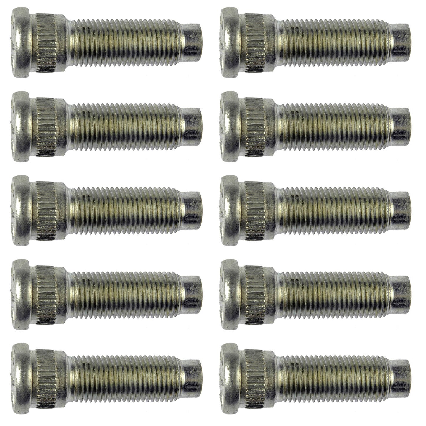 10 Wheel Lug Studs (Dorman #610-260) for Ford, Lincoln, Mercury