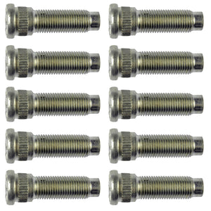 10 Wheel Lug Studs (Dorman #610-260) for Ford, Lincoln, Mercury