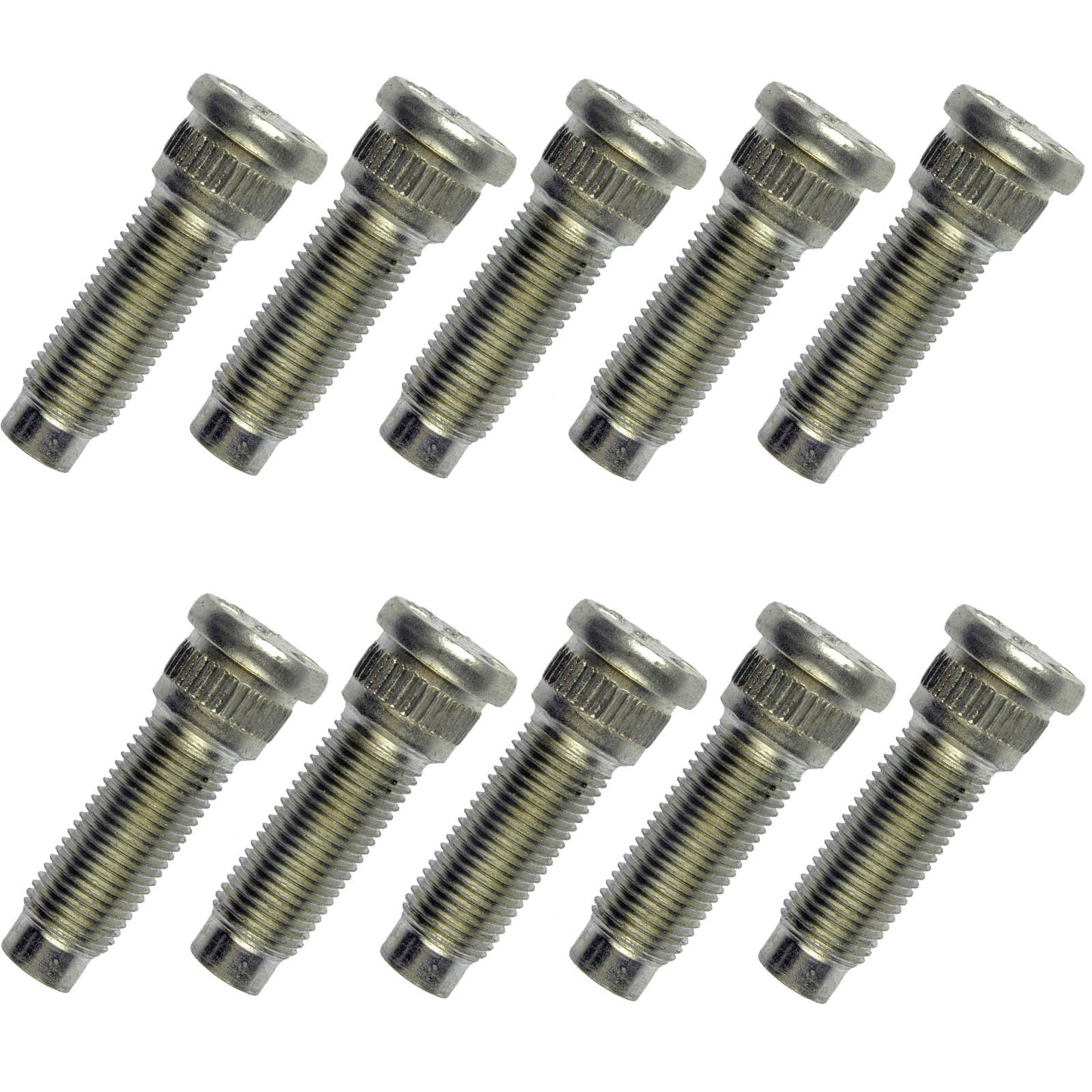 10 Wheel Lug Studs (Dorman #610-260) for Ford, Lincoln, Mercury