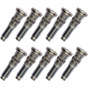 10 Wheel Lug Studs (Dorman #610-277)