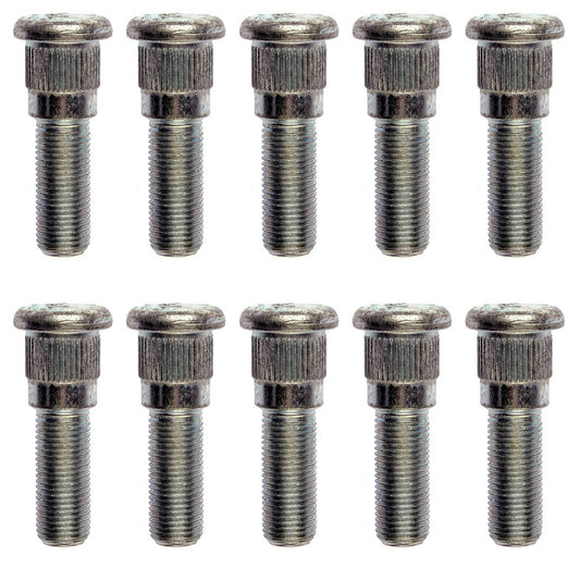 10 Wheel Lug Studs (Dorman #610-287)