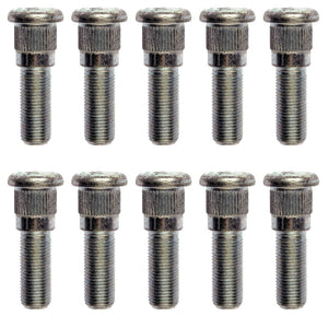 10 Wheel Lug Studs (Dorman #610-287)