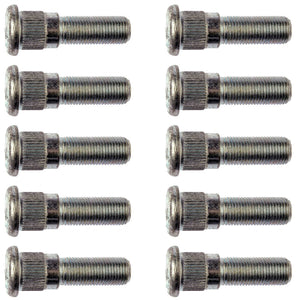 10 Wheel Lug Studs (Dorman #610-287)