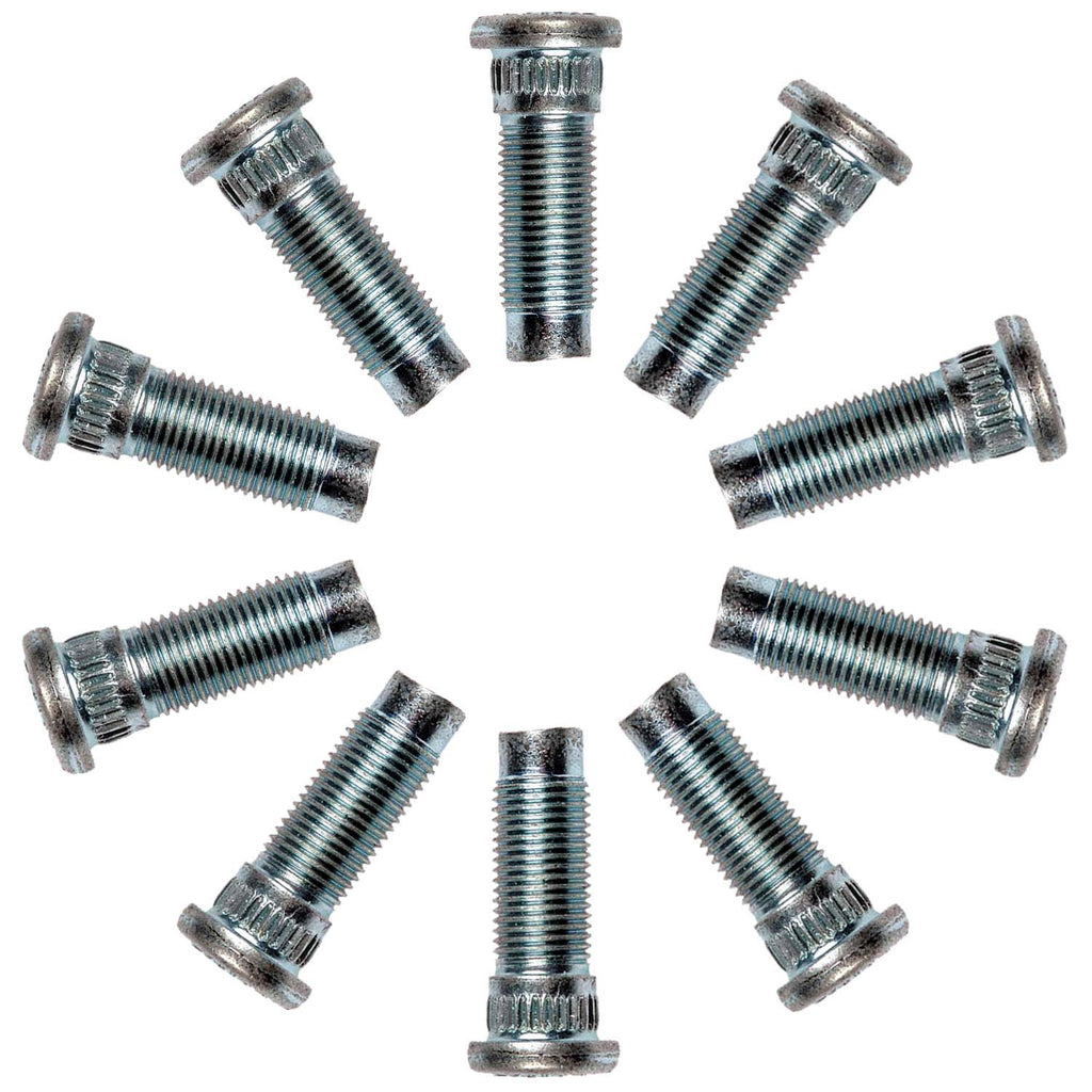 10 Wheel Lug Studs (Dorman #610-293)