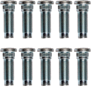 10 Wheel Lug Studs (Dorman #610-293)