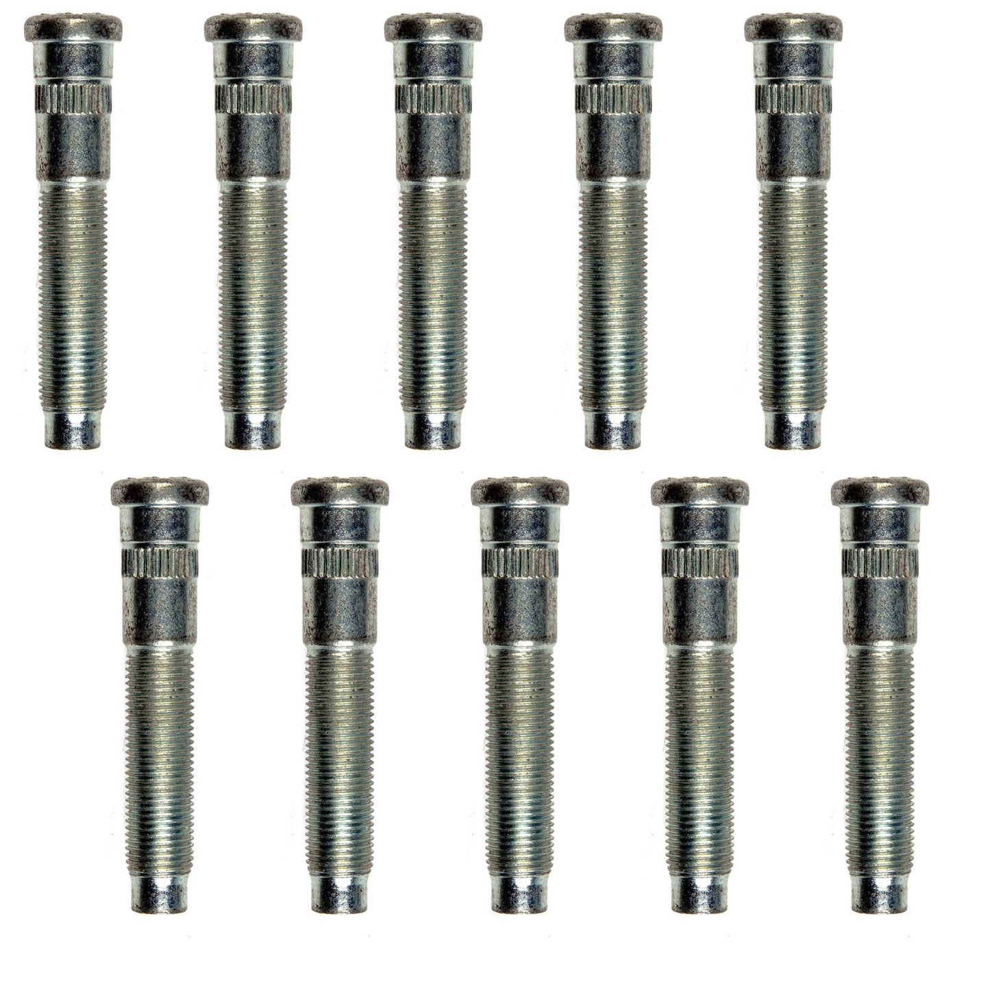 10 Wheel Lug Studs (Dorman #610-301) for Ford E-350, F350