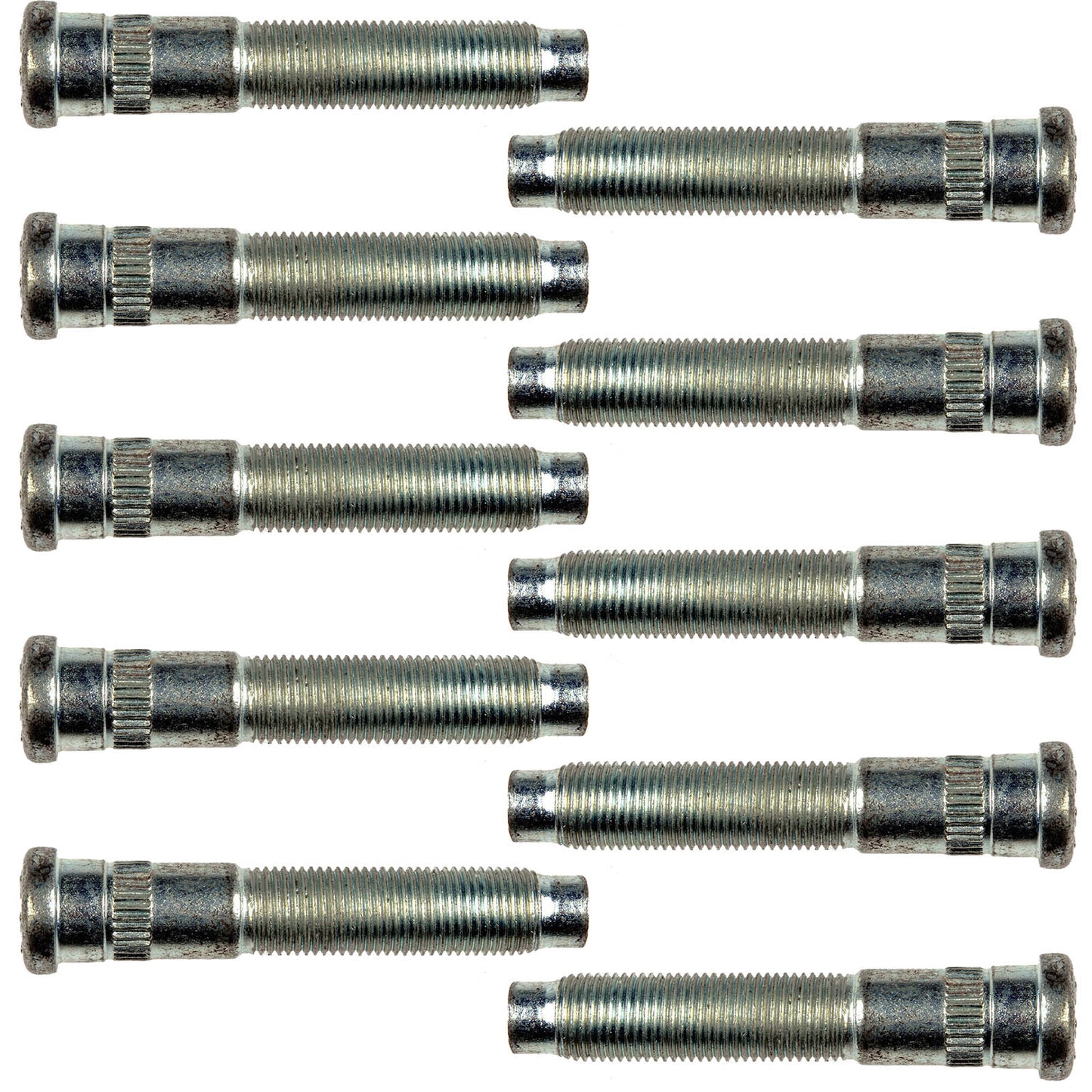 10 Wheel Lug Studs (Dorman #610-301) for Ford E-350, F350