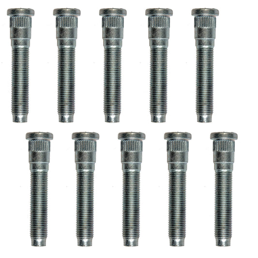 10 Wheel Lug Studs (Dorman #610-303) for 1985-2004 Ford