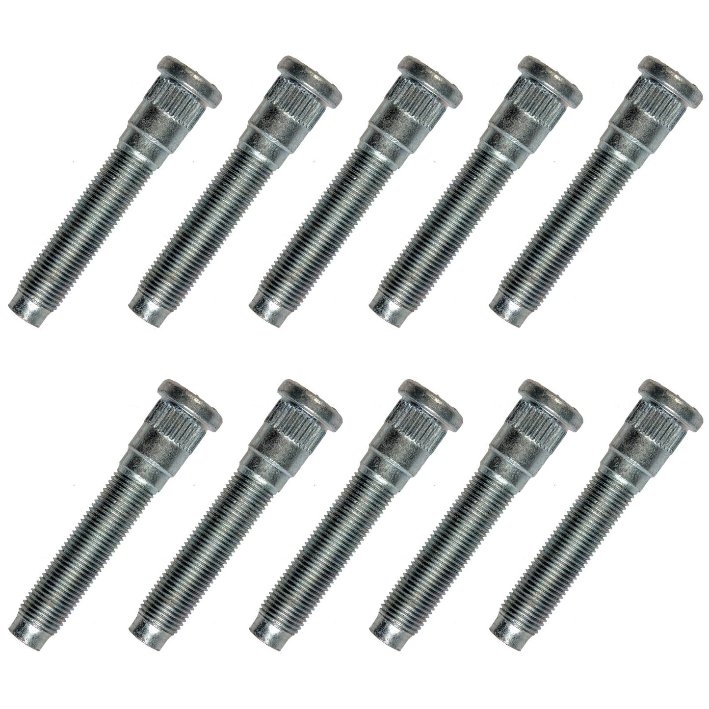 10 Wheel Lug Studs (Dorman #610-303) for 1985-2004 Ford