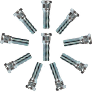 10 Wheel Lug Studs (Dorman #610-312)