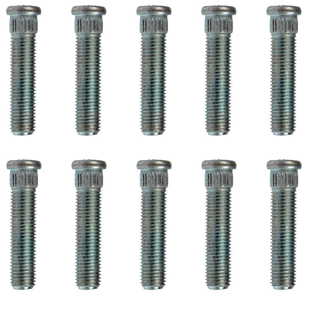 10 Wheel Lug Studs (Dorman #610-323) for 06-10 Hummer H3, 09-10 Hummer H3T