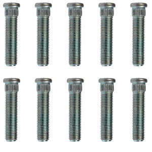 10 Wheel Lug Studs (Dorman #610-323) for 06-10 Hummer H3, 09-10 Hummer H3T