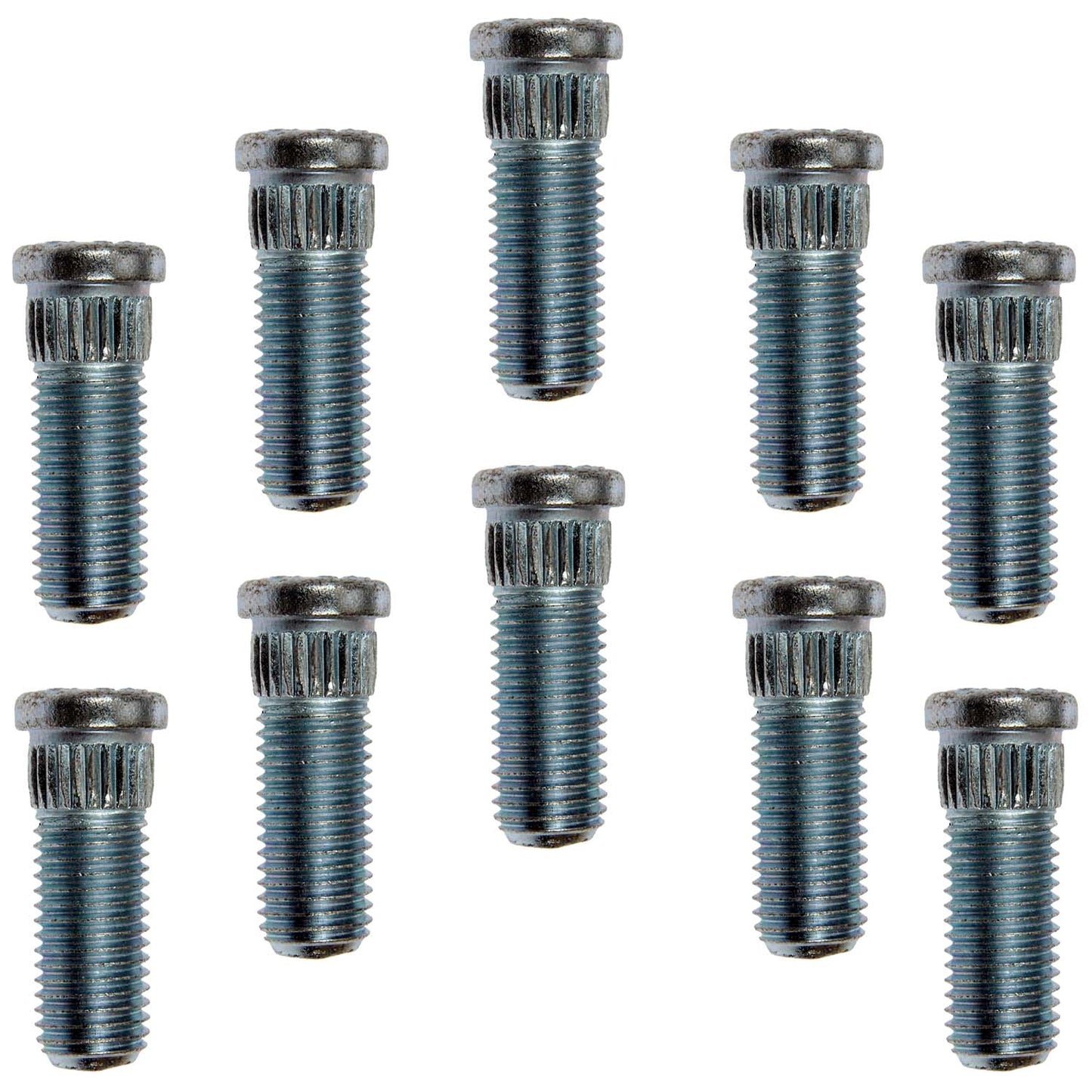 10 Wheel Lug Studs (Dorman #610-378) fits Infiniti 2015-90, Nissan 2015-90