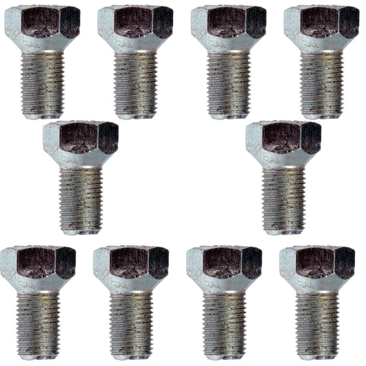 10 Wheel Lug Stud (Dorman 610-349) - 1/2-20 - 3/4 In. Hex, 3/4 In. Thread Length