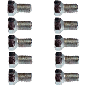 10 Wheel Lug Stud (Dorman 610-349) - 1/2-20 - 3/4 In. Hex, 3/4 In. Thread Length