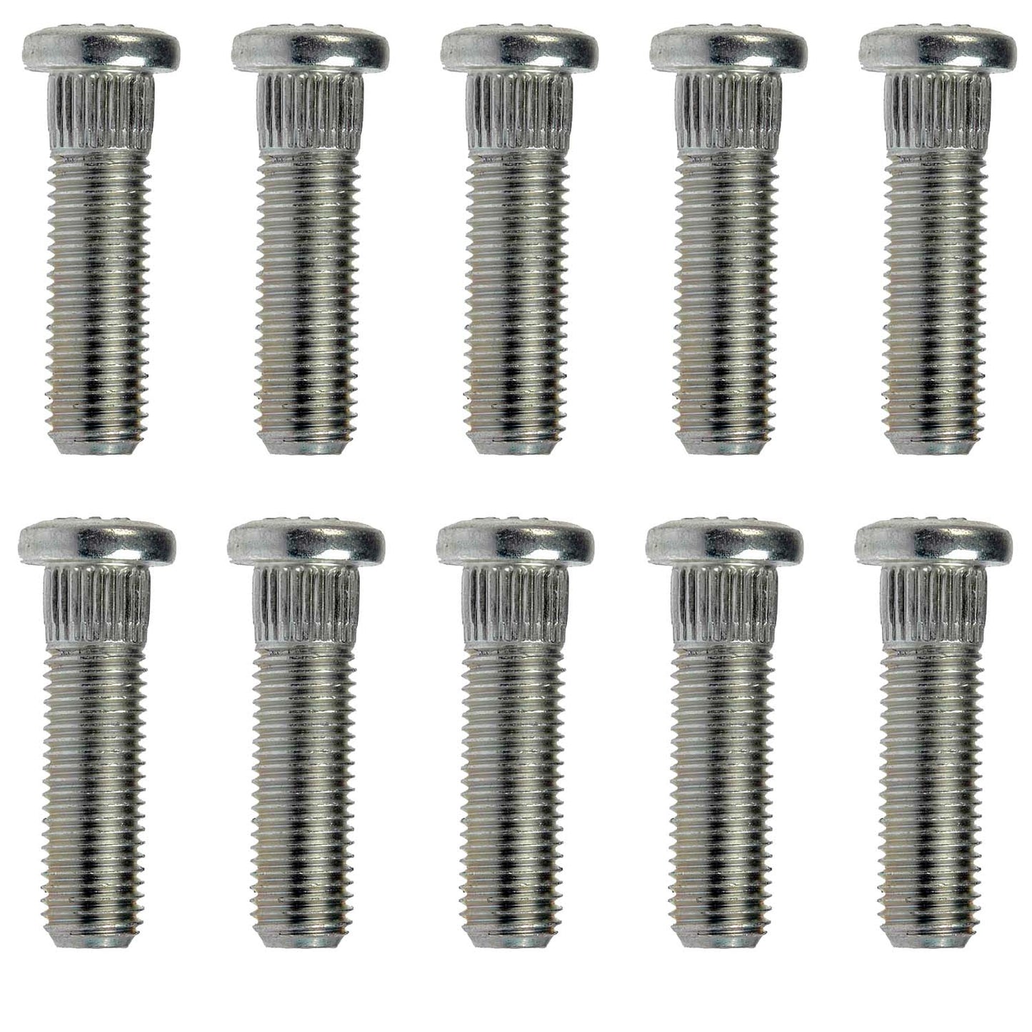 10 Wheel Lug Studs (Dorman #610-360)