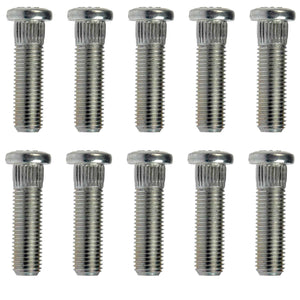 10 Wheel Lug Studs (Dorman #610-360)