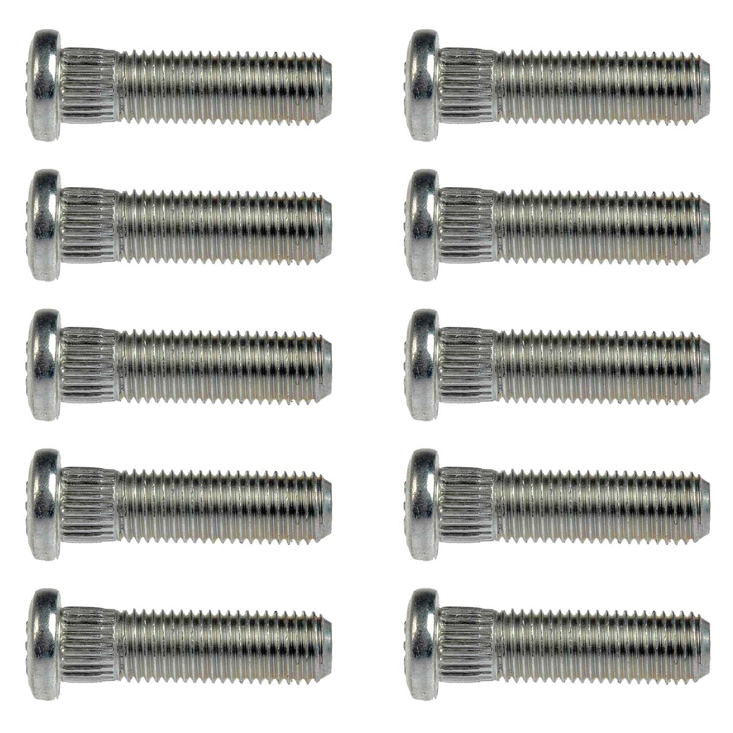 10 Wheel Lug Studs (Dorman #610-360)