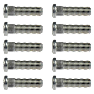 10 Wheel Lug Studs (Dorman #610-360)