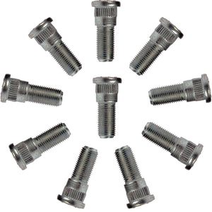 Set of 10 Wheel Lug Stud (Dorman #610-364) fits Jeep 1986-2002 5011312AA