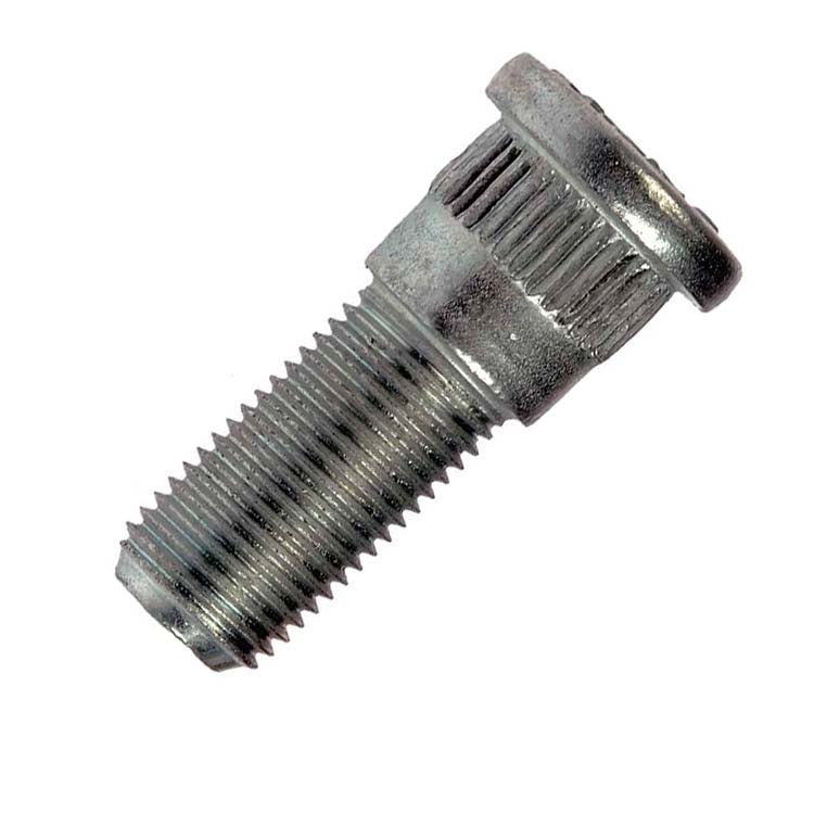 Set of 10 Wheel Lug Stud (Dorman #610-364) fits Jeep 1986-2002 5011312AA
