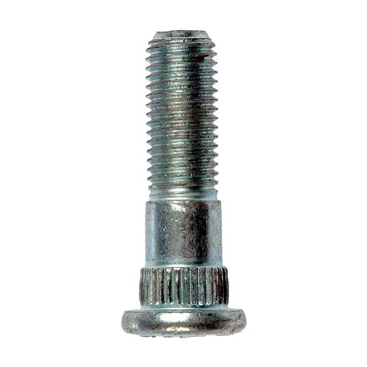 10 Wheel Lug Studs (Dorman #610-369) fits Pacifica, Prowler, Town & Country